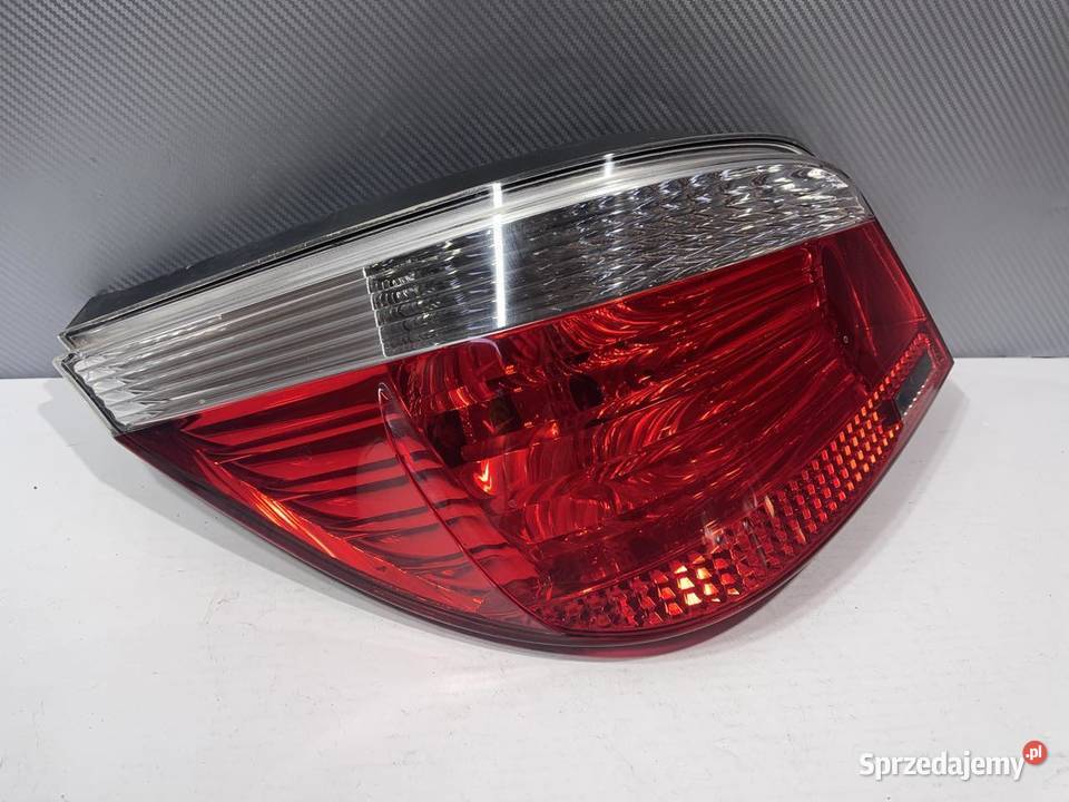 BMW E60 SEDAN LEWA LAMPA TYŁ Ostroróg sprzedam