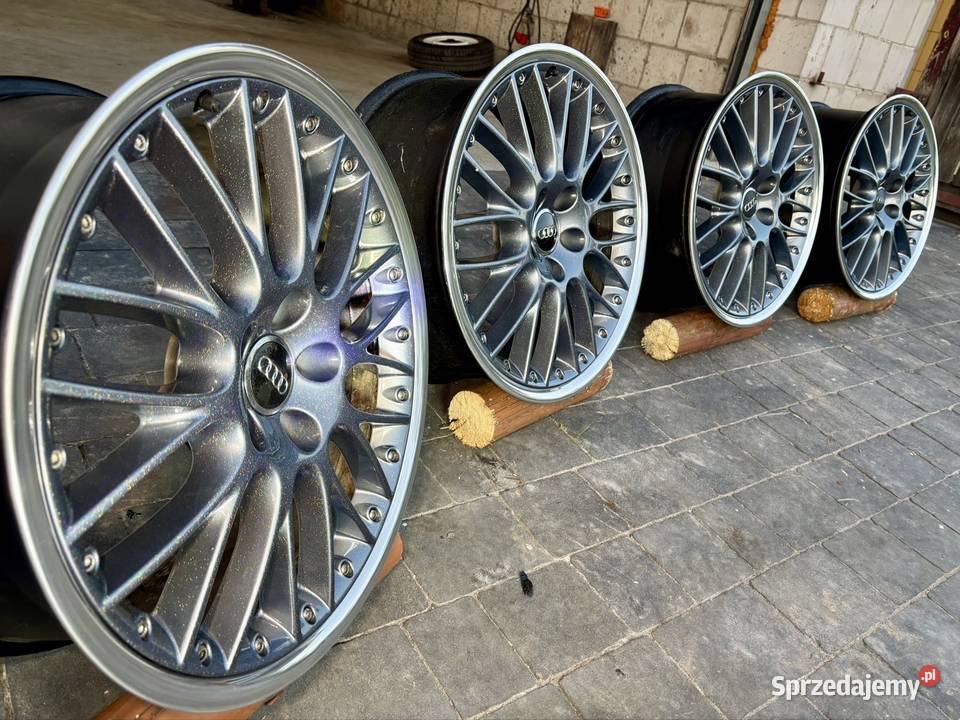 BBS SPEEDLINE 19 AUDI Biłgoraj