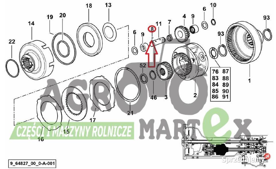 228190050 228190050 KULKA 4mm SDF Wichrów