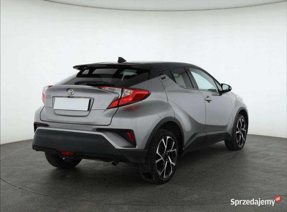 Toyota CHR 12 Turbo Piaseczno sprzedam