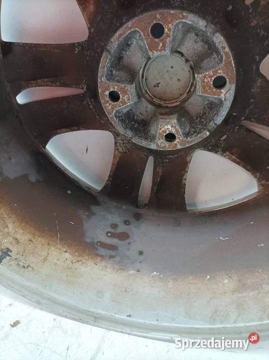 FELGA ALUMINIOWA R17 4X108 ET29 OC64MM 7J17 świętokrzyskie