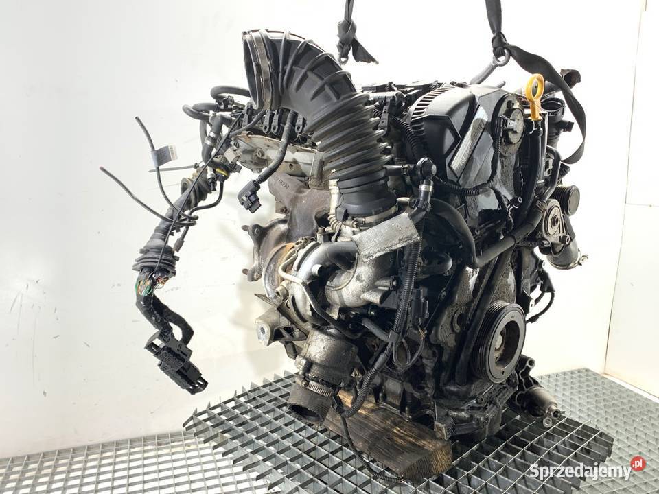 SILNIK KOMPLETNY AUDI Q5 8R CAE