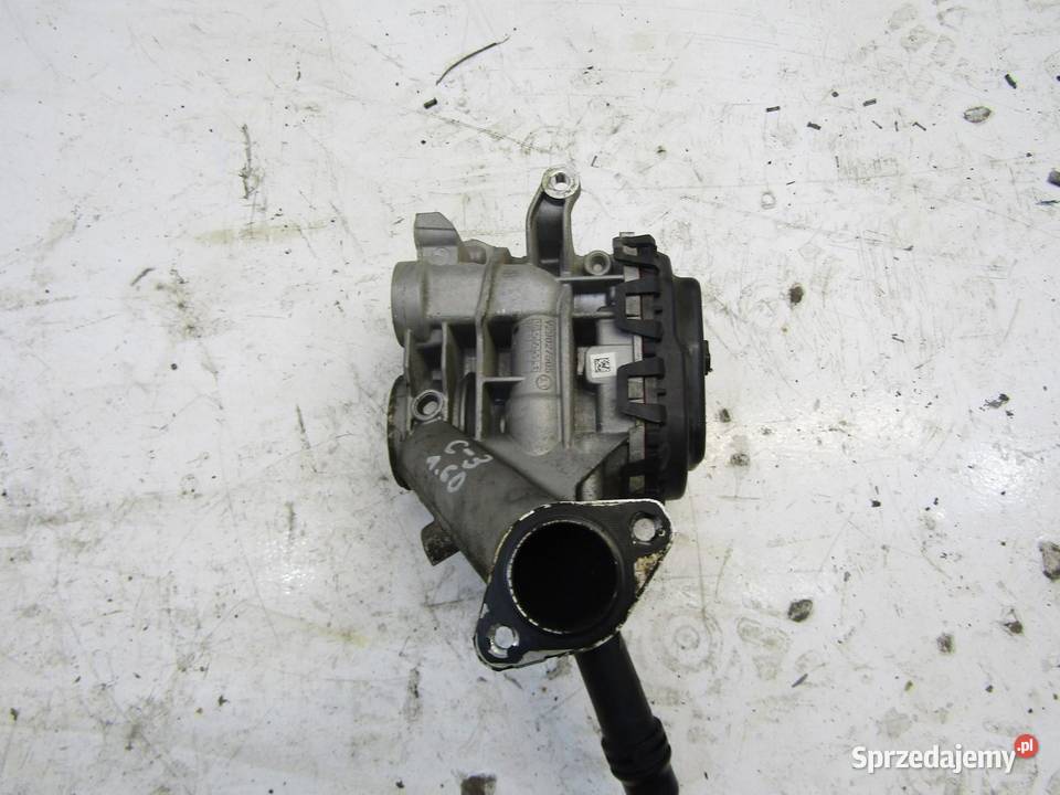 ZAWÓR EGR 16 BLUE HDI CITROEN C3 III V29041167