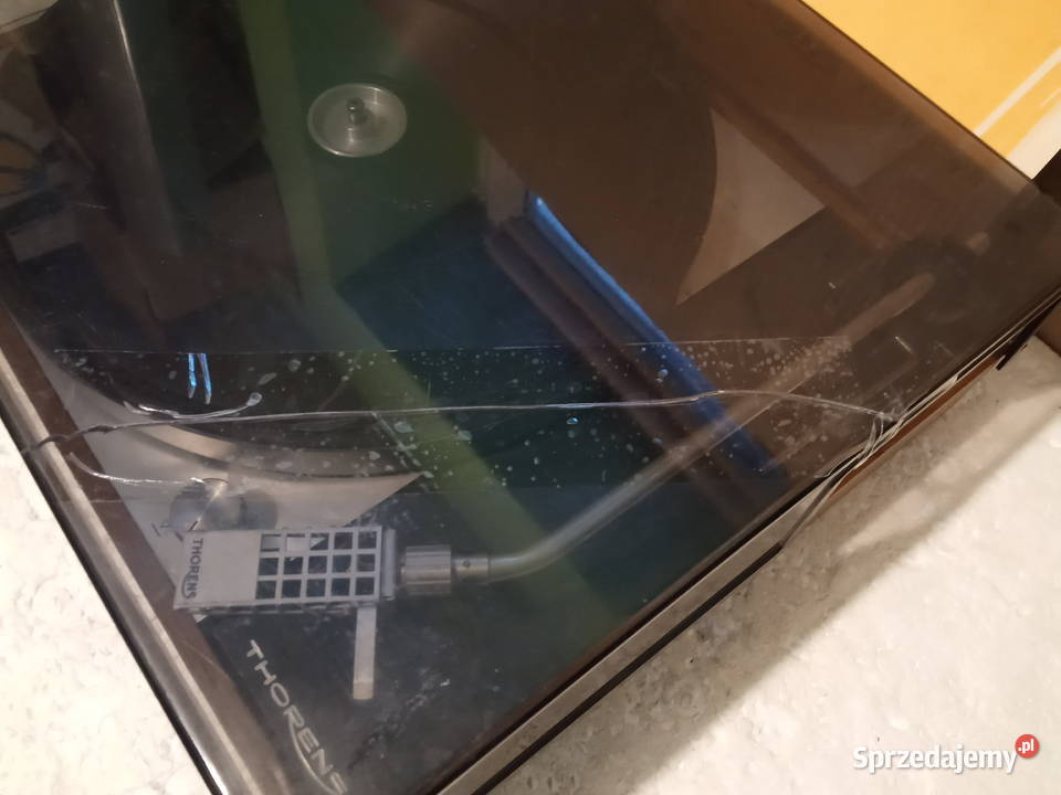 THORENS TD 150 II Gramofony wielkopolskie Poznań sprzedam