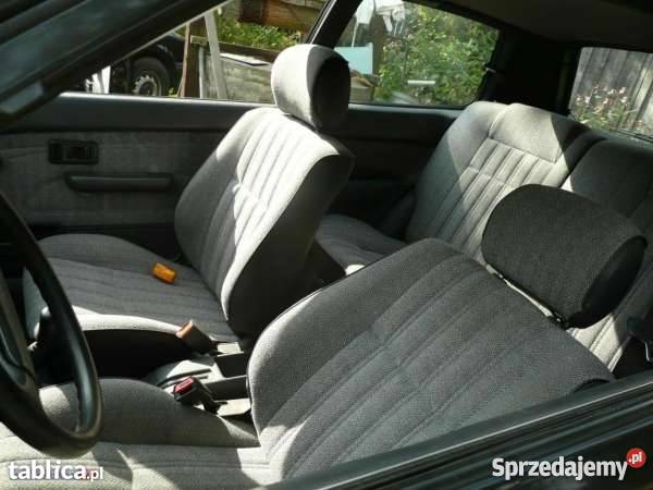 Sprzedam częśći do Corolli E9 z 1990 13 stalowe Warszawa
