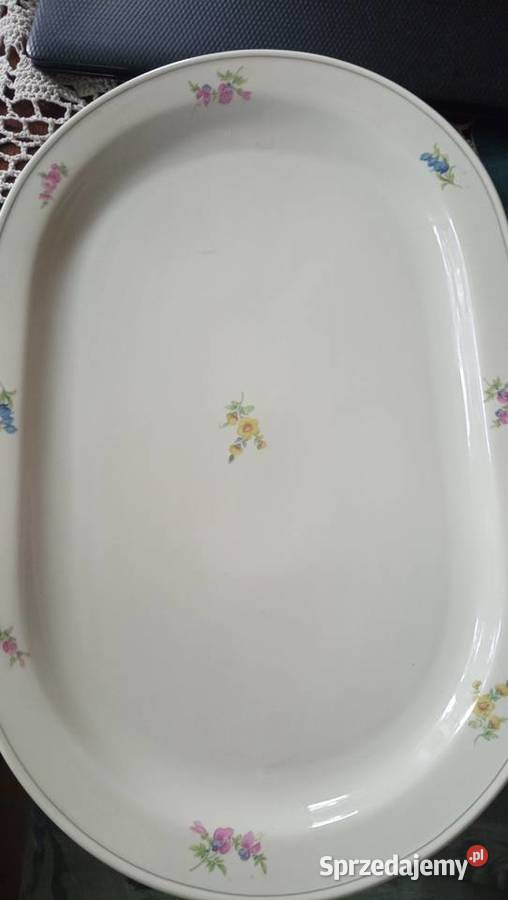 Półmisek owalny małopolskie Kraków