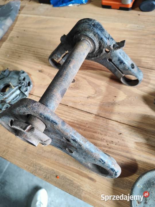 Części WSK 125 Brzostek