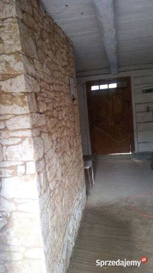 Dom na wsi na uboczu 2700m2 Łukaszówka sprzedam