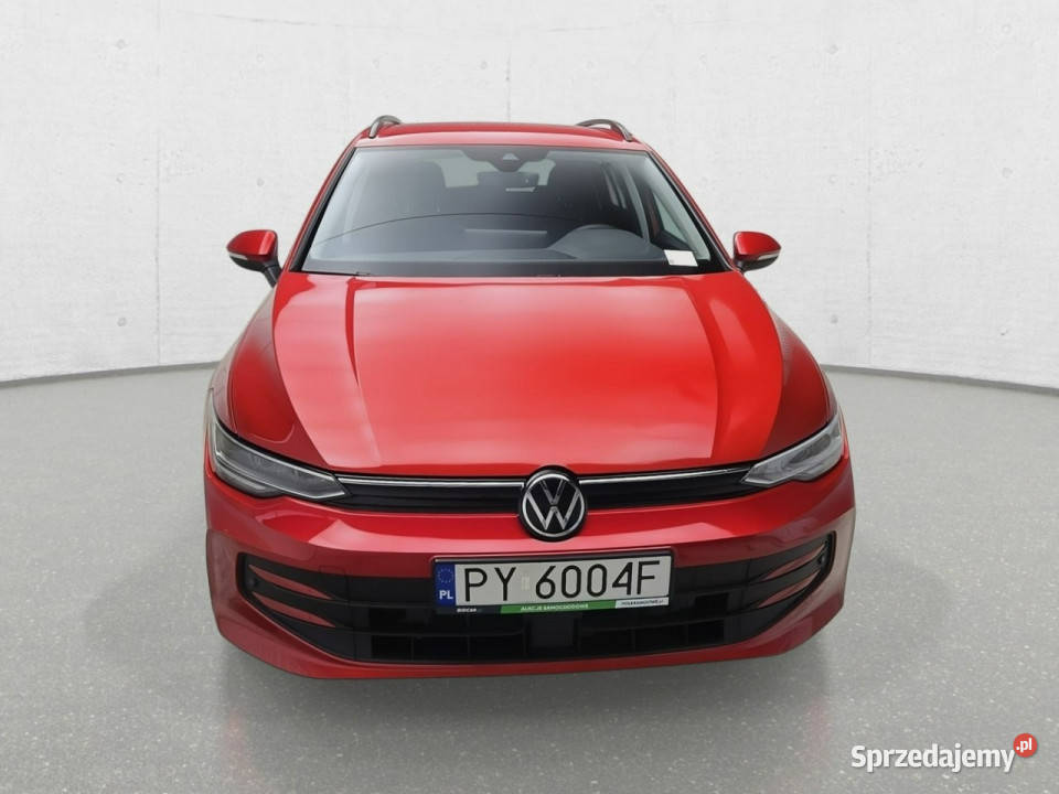 Volkswagen Golf Poleasingowe VIII 2020 automatyczna