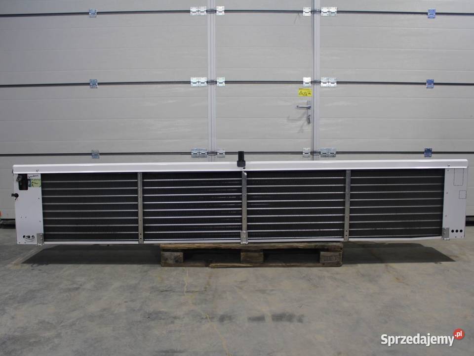 Chłodnica parownik Guntner SGHF 0401D47EW 7mm