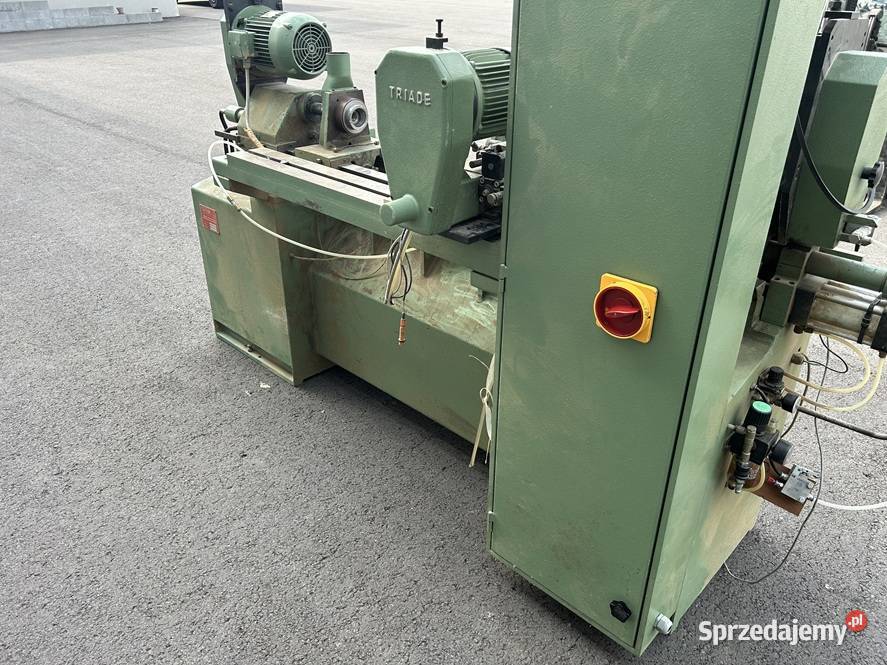 Wiertarka wiertarka do elementów toczonych Juszczyn