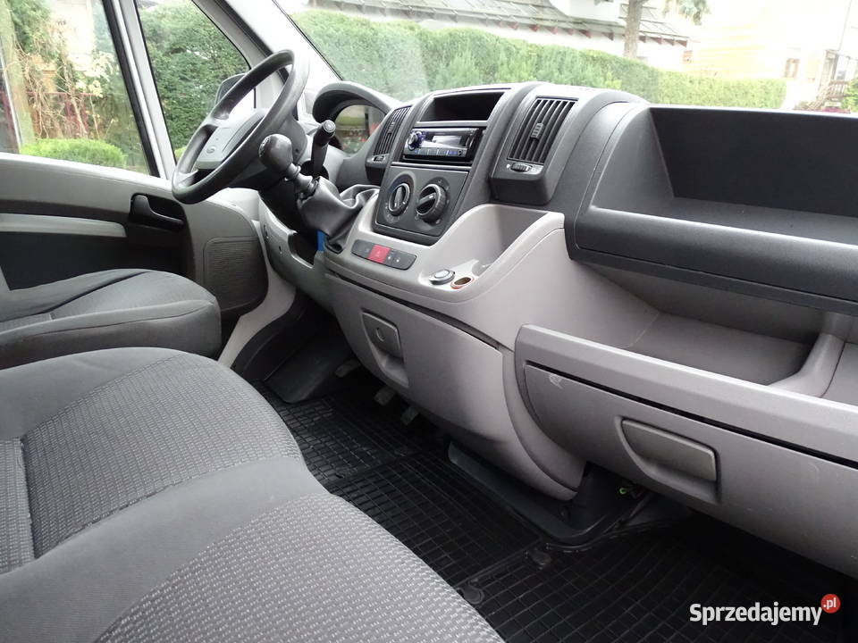 Citron JUMPER 22 HDI L3 H2 6OSÓB 15T BRYGADÓWKA Poznań