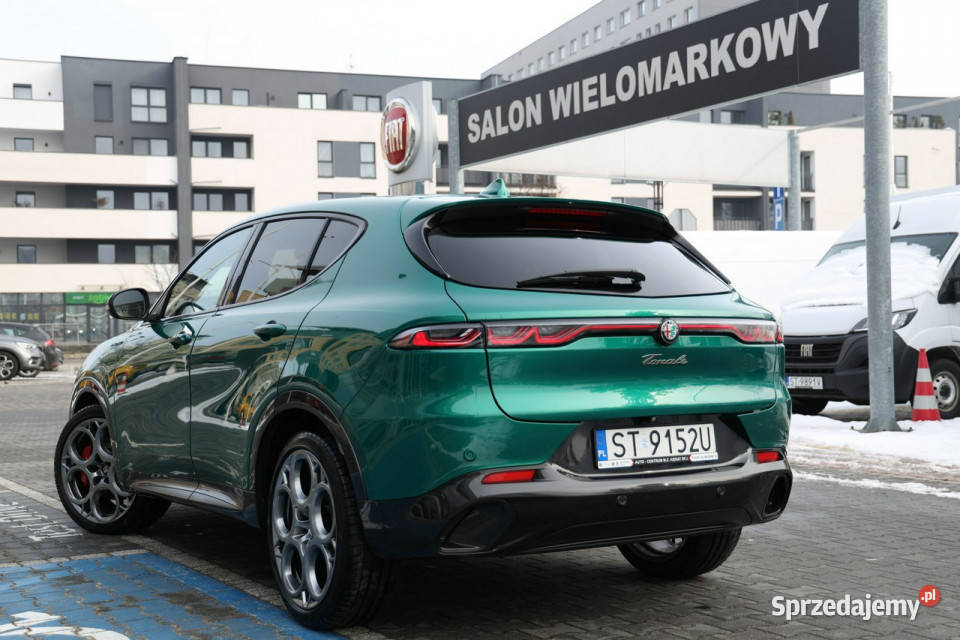 Alfa Romeo Tonale 15 T4 GSE mHEV Edizione Tychy sprzedam