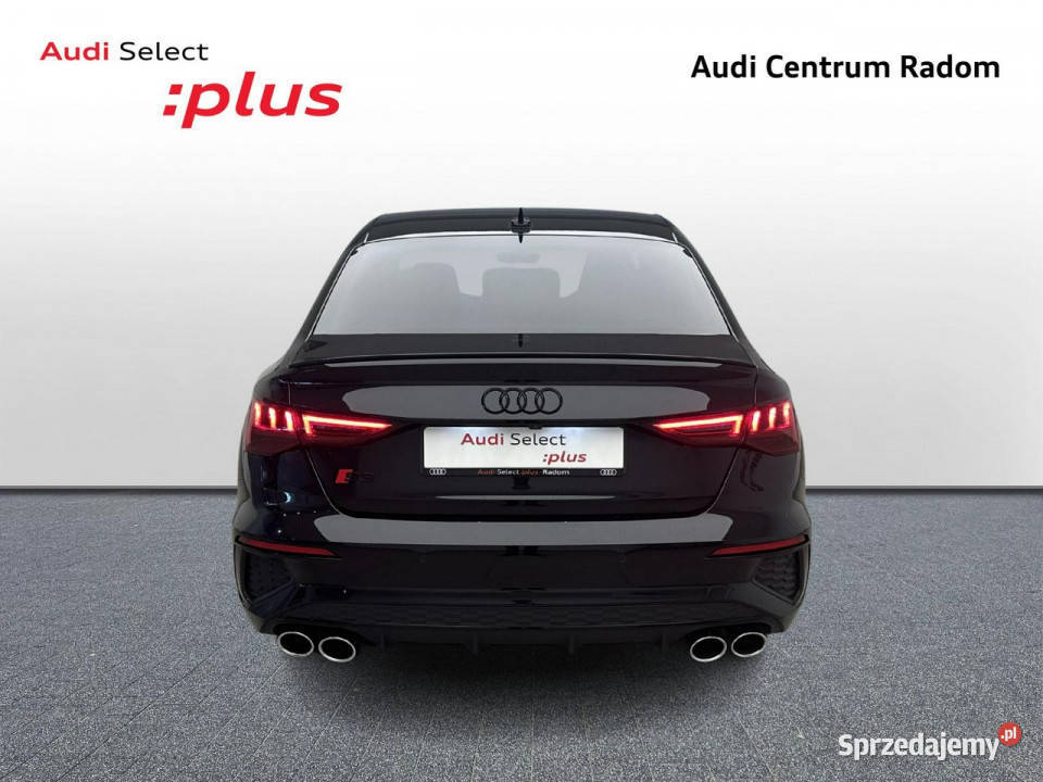 Audi S3 310 Quattro Virtual BO LED Kamera napęd 4x4 Kielce sprzedam