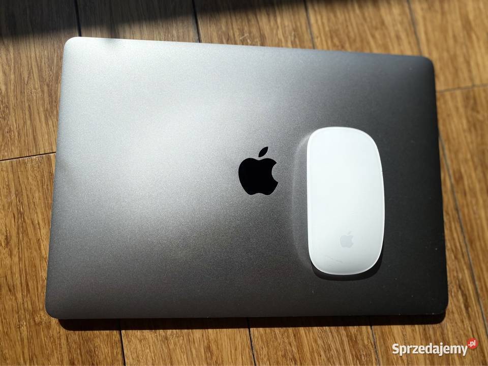 MacBookPro2017 applemouse Siedlce