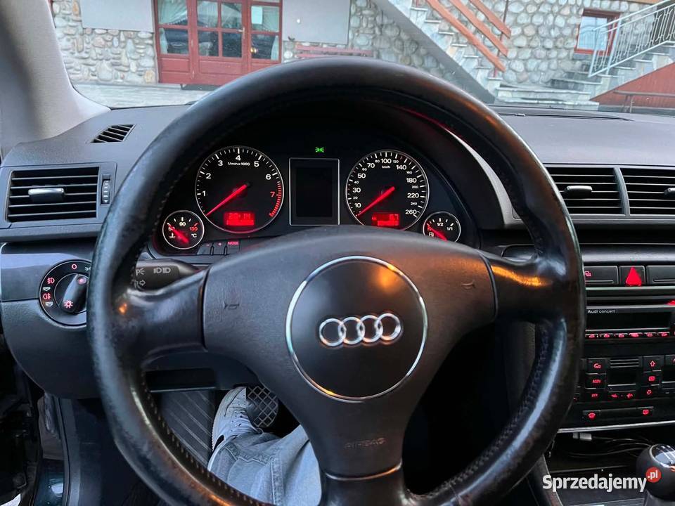 Audi A4 B6 18T S line Sosnowiec sprzedam