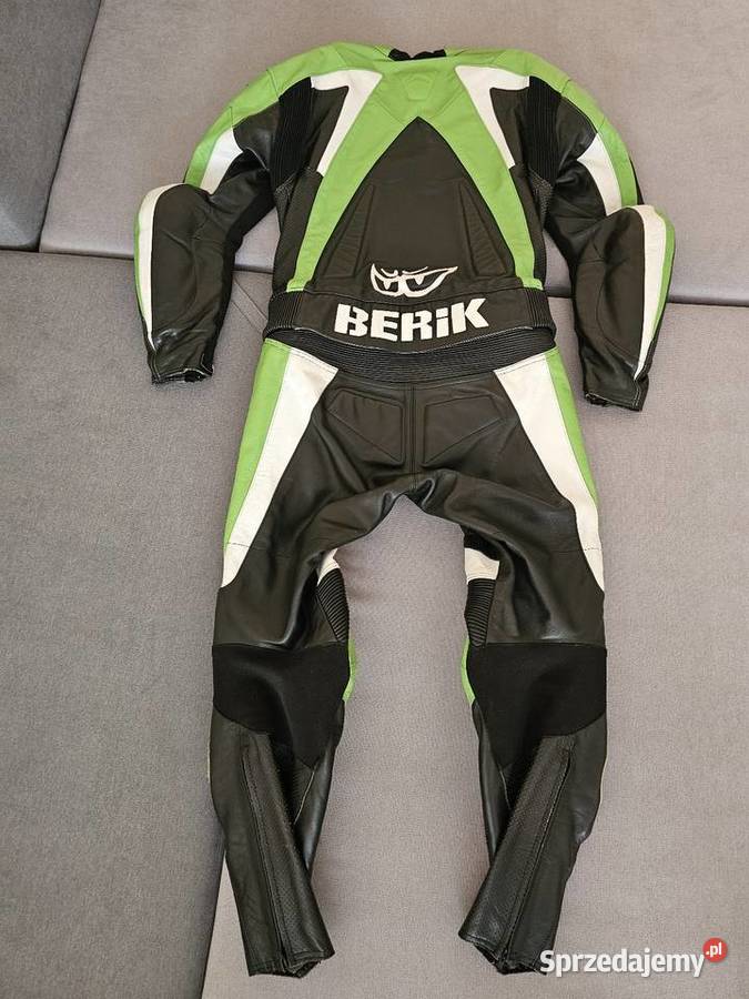 BERIK MOTO GP kombinezon motocyklowy warmińsko-mazurskie