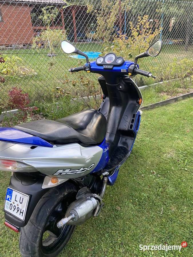 Peugeot Speedfight 2 Lublin sprzedam