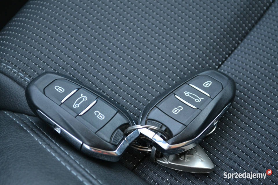 Peugeot 508 Peugeot 508 20 EHDi 180Koni Automat Sedan / Limuzyna śląskie Częstochowa
