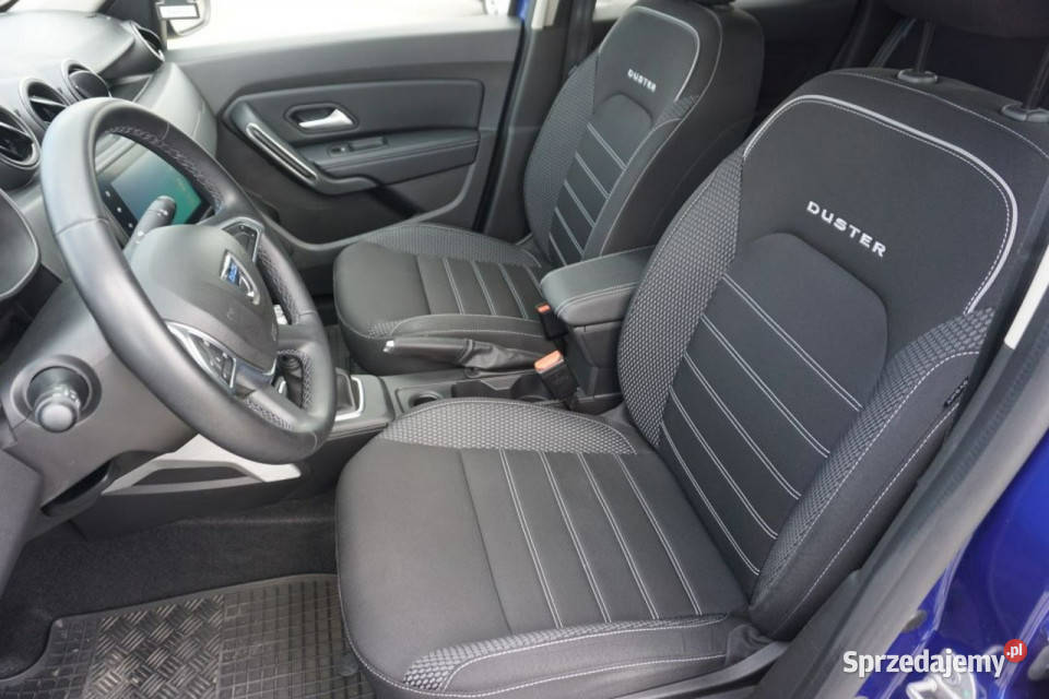 Dacia Duster 13TCe 130 Prestige 4x2 salon 4/5 Lublin