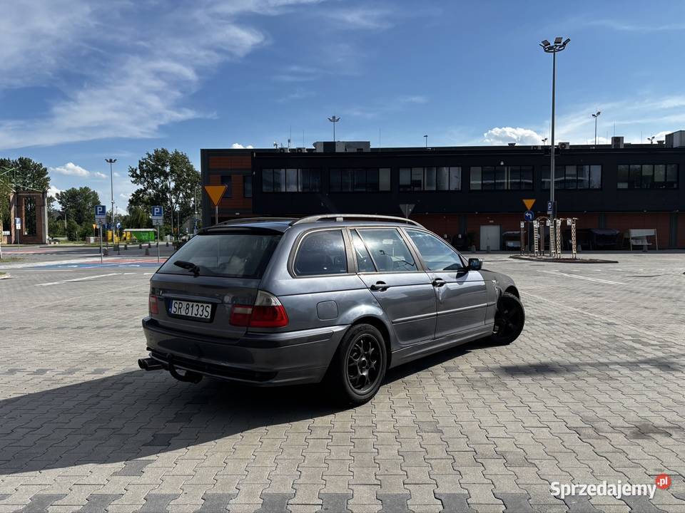 BMW E46 316i Katowice