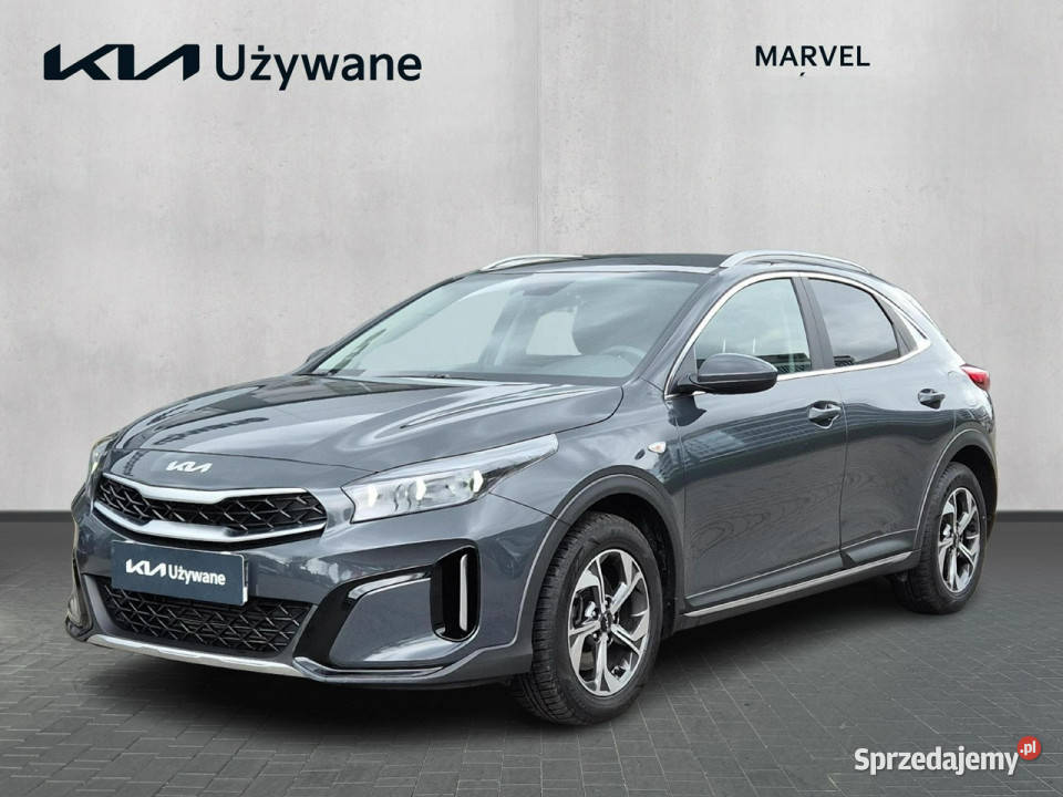 Kia XCeed 15 TGDI 160 6MT Wersja M Smart SalonPL Łódź sprzedam