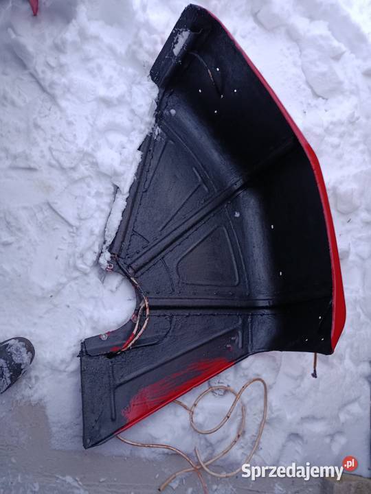 Błotniki c360 tył Pozostałe Zamość