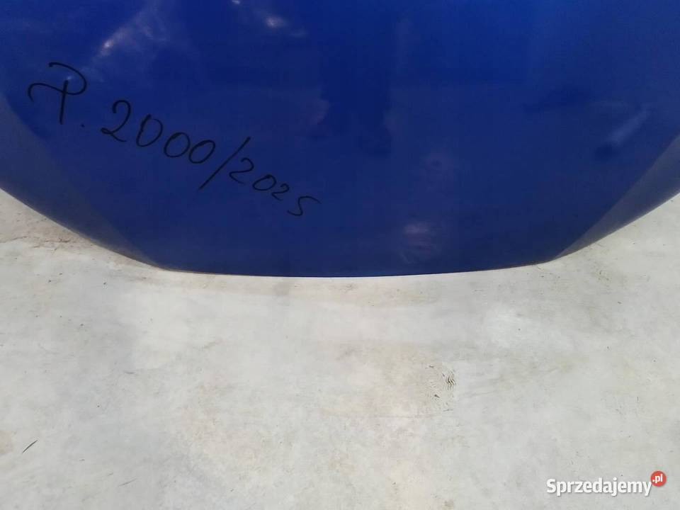 MASKA PRZÓD D06 USZKODZONA Mitsubishi Lancer świętokrzyskie