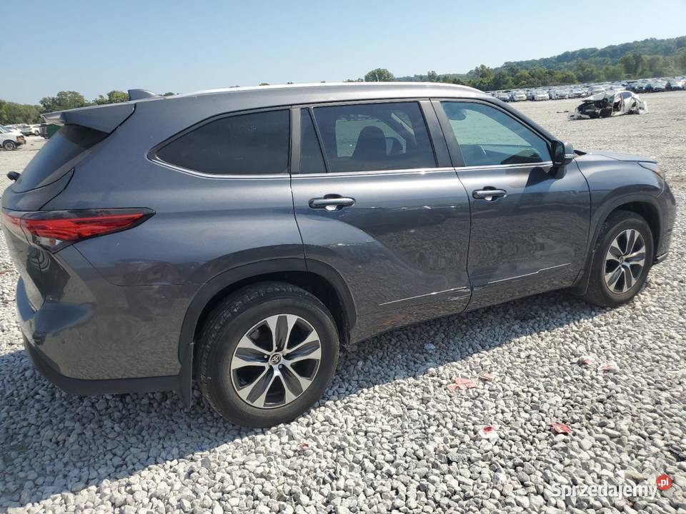 2023 TOYOTA HIGHLANDER L Częstochowa