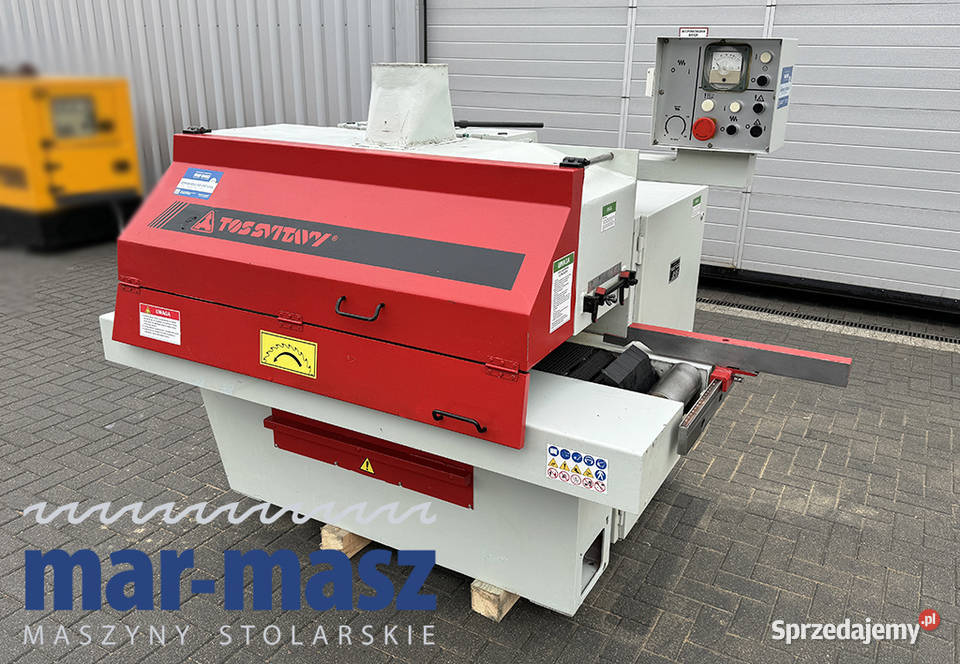 Wielopiła gąsienicowa TOS SVITAVY PWR 201 240120