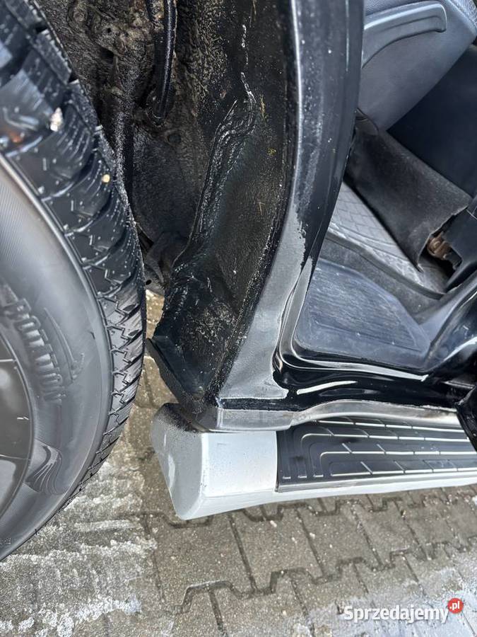 Pajero 4 elektrycznie ustawiane fotele Pajero Kartuzy