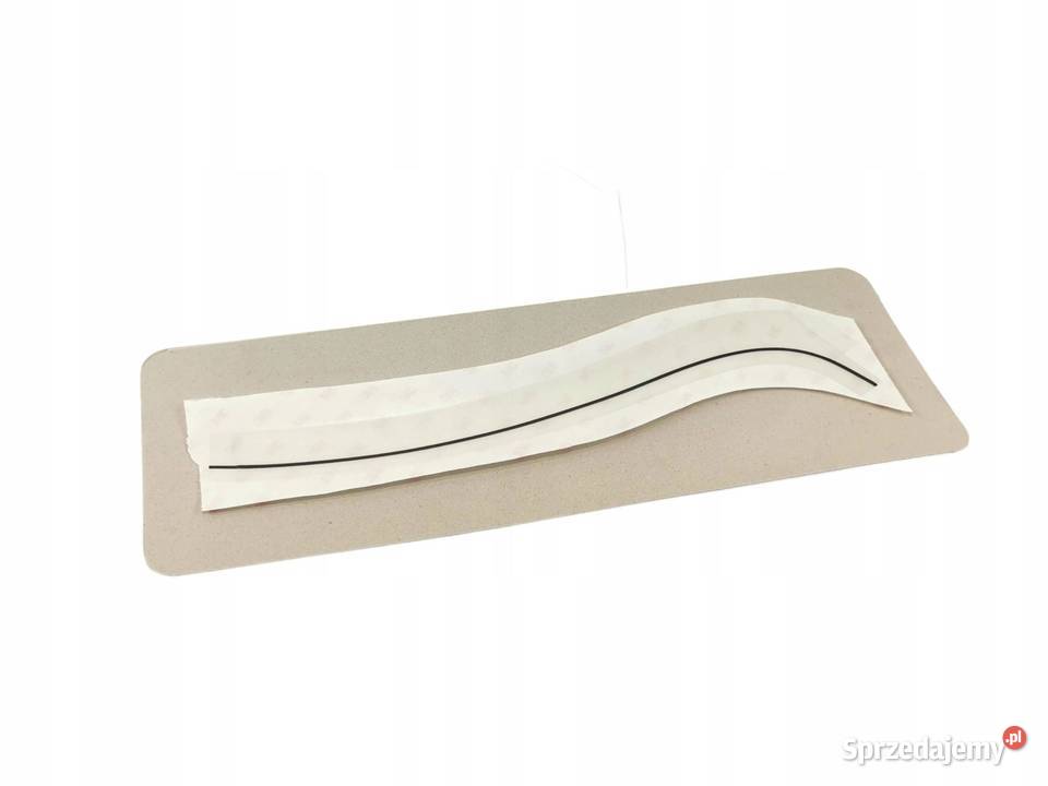 NAKLEJKA OCHRONNA BŁOTNIKA LEWY TYŁ FORD MONDEO lubelskie