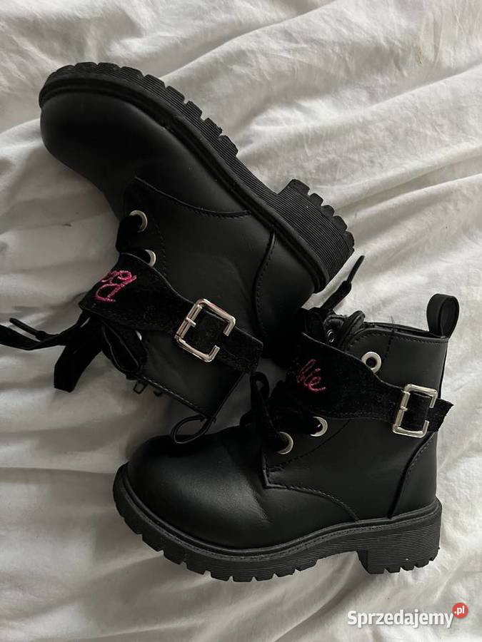 Buty barbie dziecka Sportowe Łódź