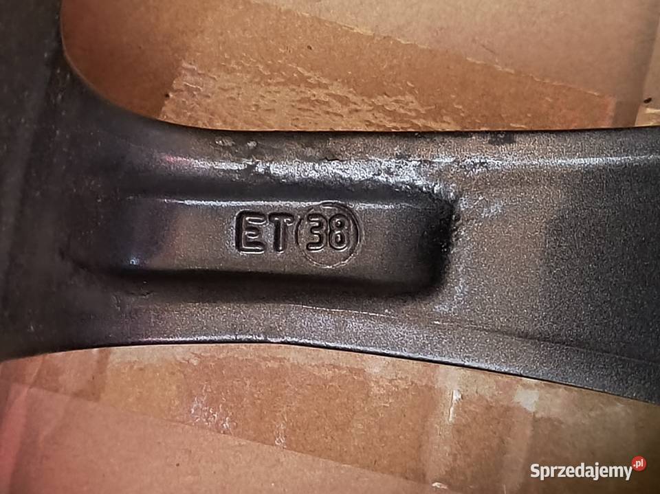 5x120 VW T5 V 16 1956516 BMW X1 E91 Michelin dolnośląskie Lubań