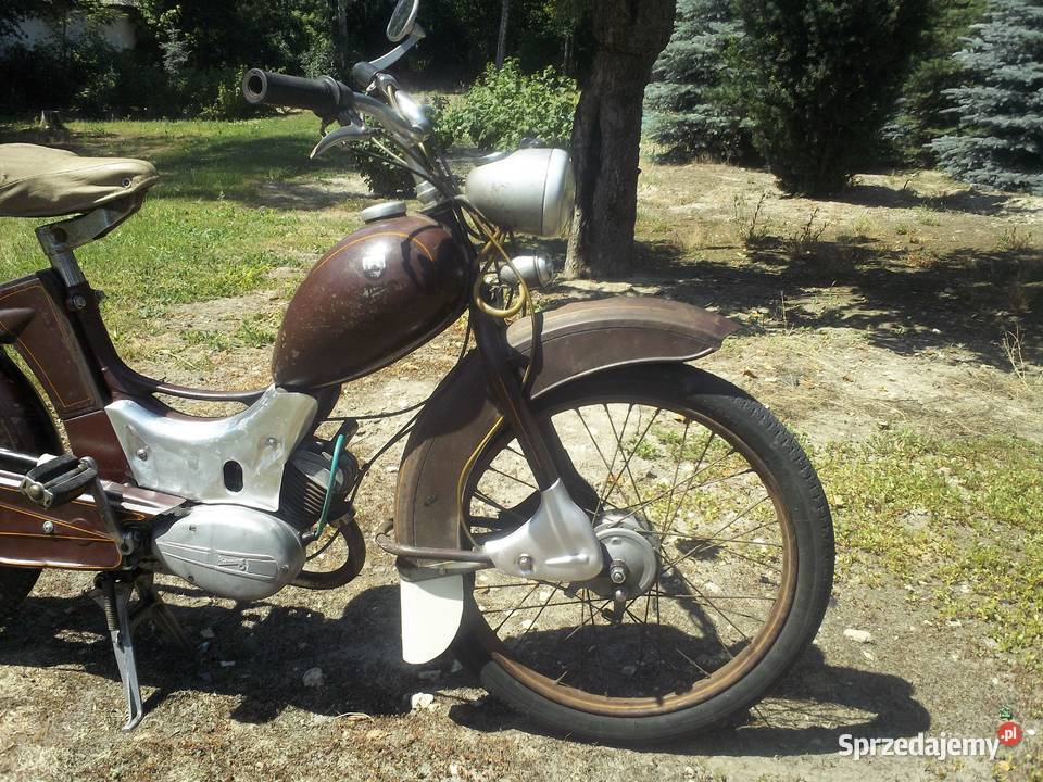 simson sr2 zarejestrowany Karczmiska Drugie