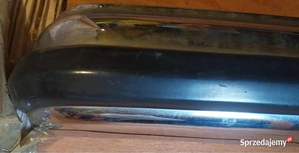 Mercedes w123 123 zderzak tylny stan idealny sprzedam