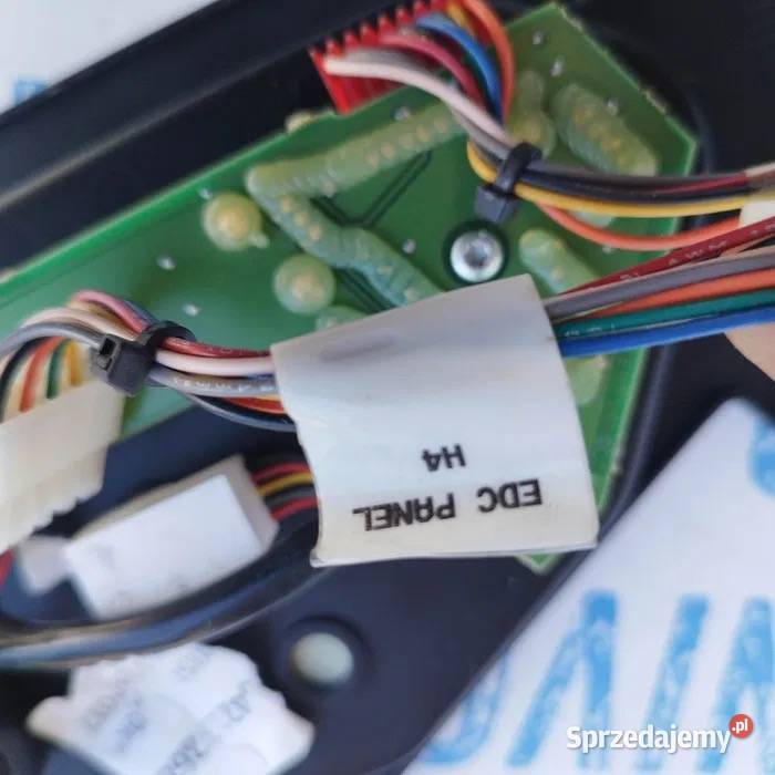 holland case ciagnik panel edc 84168654 command Łowicz
