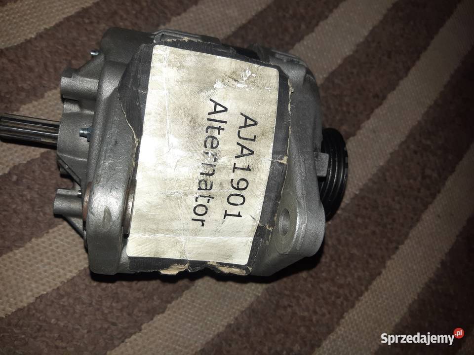 Alternator AJA1901 12V 100A do Opla osobowe