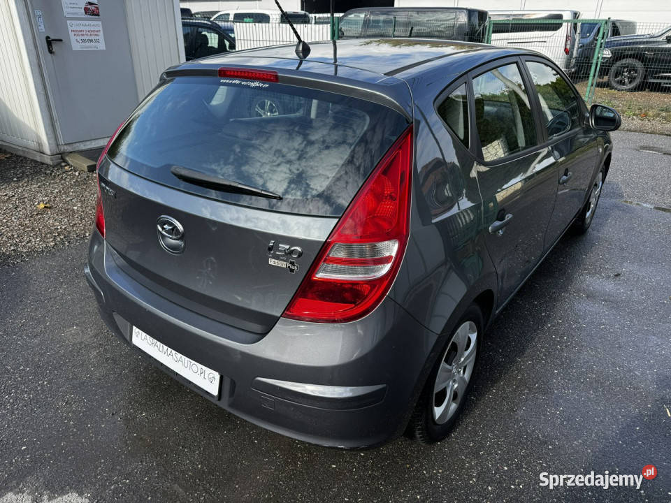 Hyundai i30 RatyZamiana Gwarancja zadbany Gdów