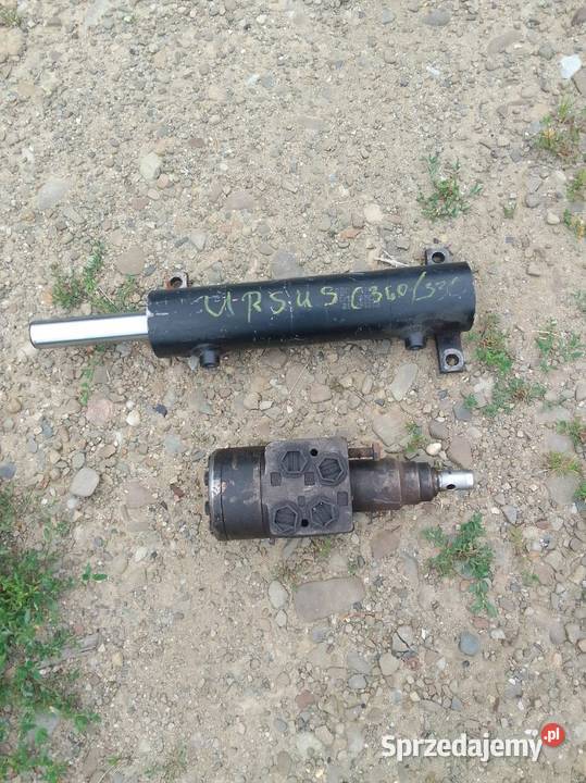ursus C330 C360 WSPOMAGANIE podkarpackie Jasło sprzedam
