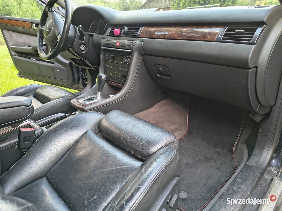 Audi A6S6 sedan Ludwin