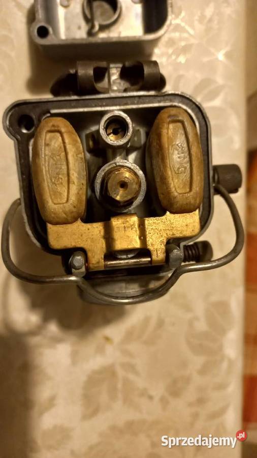 Gaźnik BING 126108 WSK 175 DKW Zundapp Golina