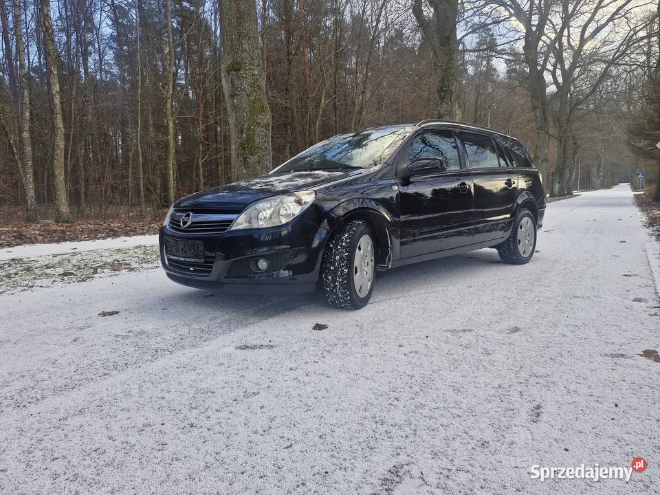 Opel Astra H 19 CDTI diesel zachodniopomorskie Tychowo