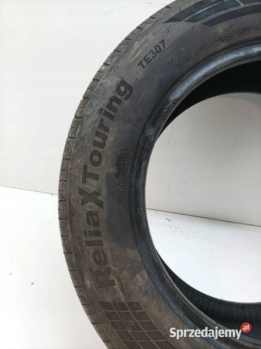 OPONA LETNIA TRAINGLE REIIA X TOURING TE307 lato