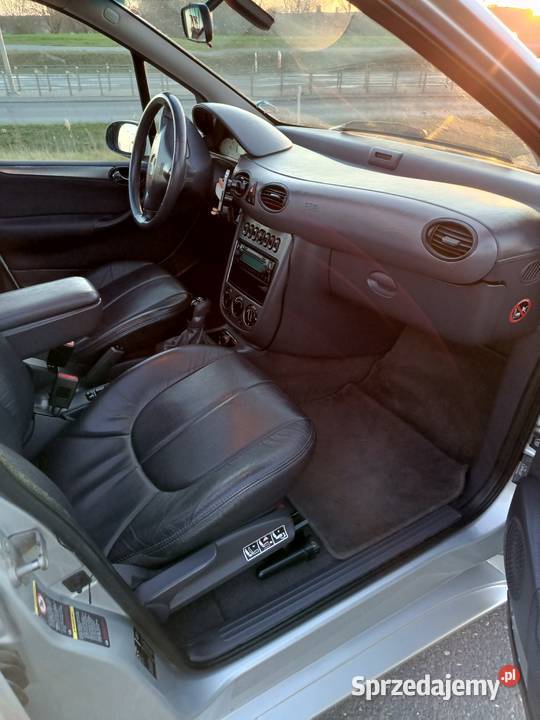 Mercedes A klasa w168 AMG Long Murowana Goślina