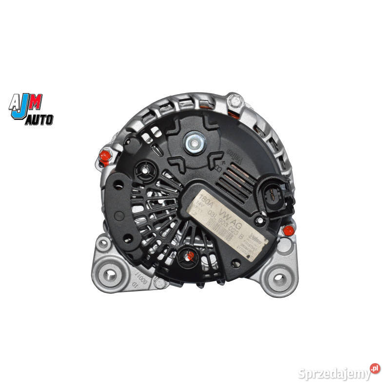 Alternator 03L903023B 16 20 TDI Seat Alhambra Grabów Szlachecki