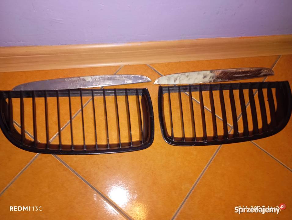 grill nerki bmw e90 Atrapy