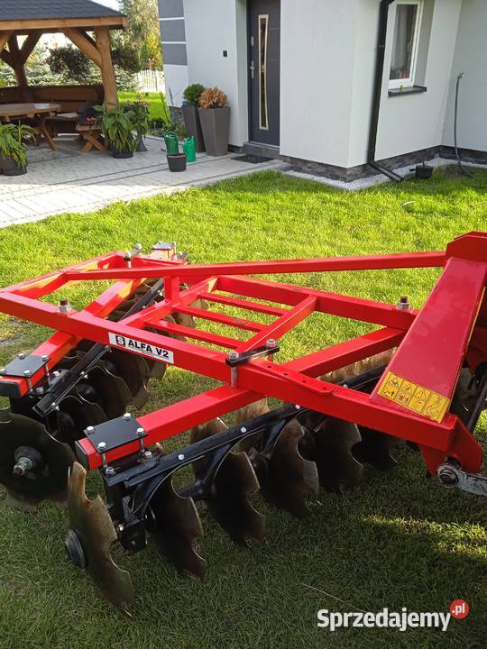 Brona Talerzowa Strumyk sprzedam