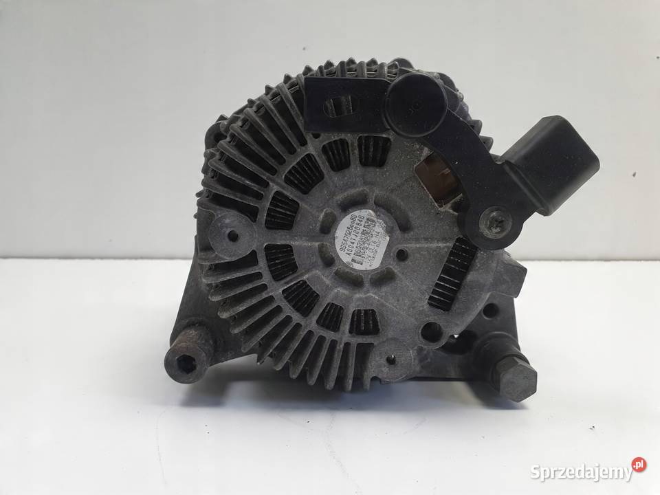 Peugeot Expert II 20 HDI ALTERNATOR A004TJ0084B Układ elektryczny silnika Janów