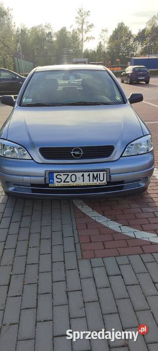 Sprzedam Opla Astrę II Classic z 2008 roku Astra Żory
